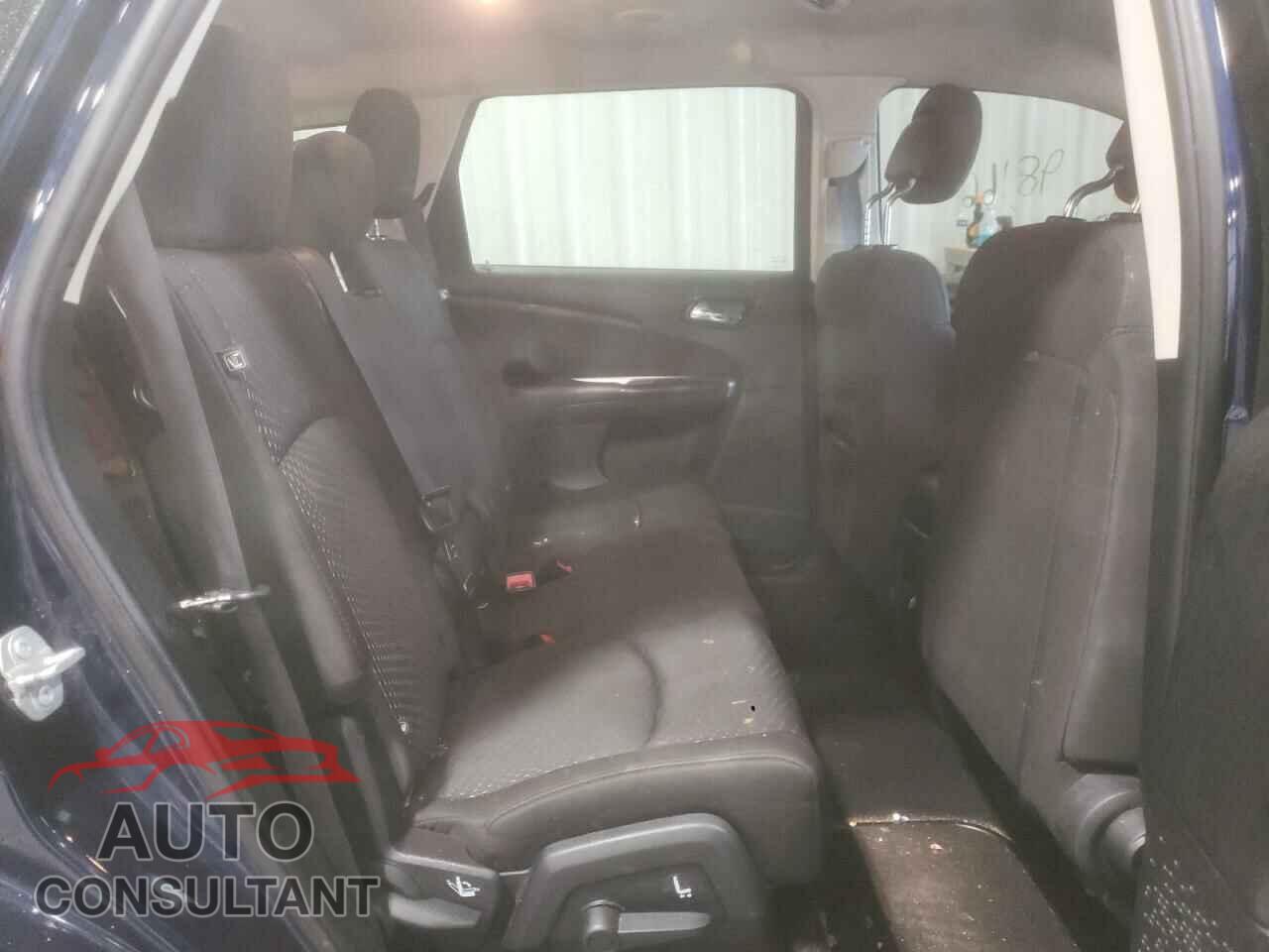 DODGE JOURNEY 2017 - 3C4PDCAB7HT551772