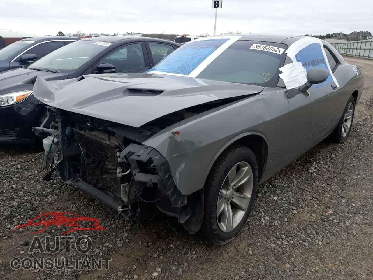 DODGE CHALLENGER 2017 - 2C3CDZAG0HH659239