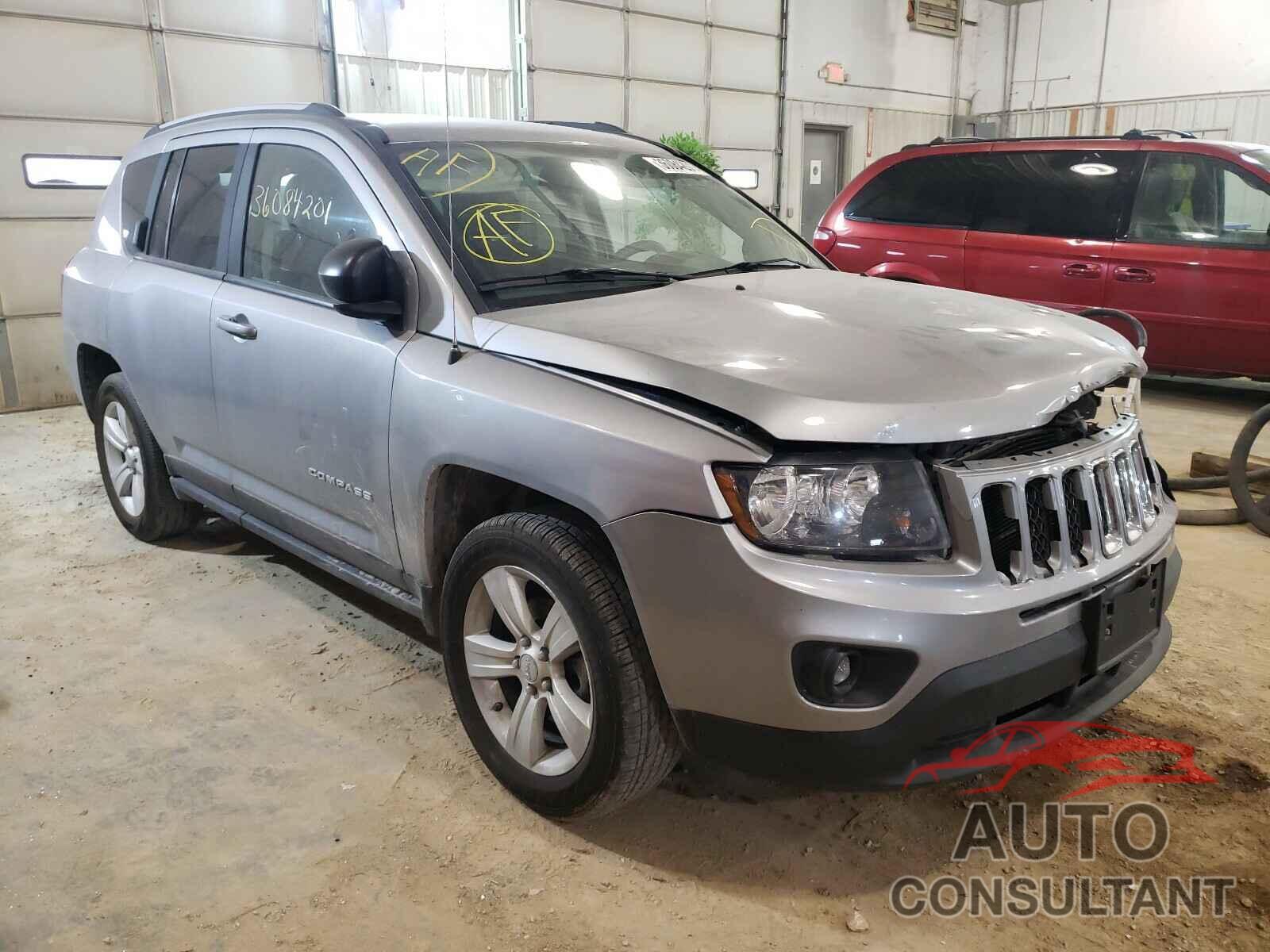 JEEP COMPASS 2016 - 1C4NJDBB7GD723095