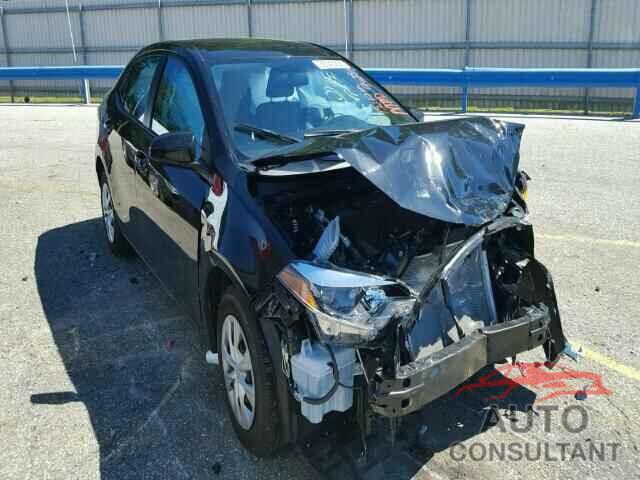 TOYOTA COROLLA 2016 - 2T1BURHE6GC642028