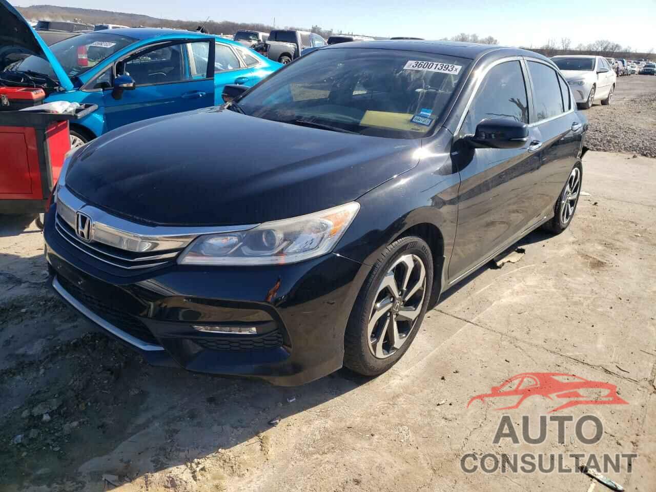 HONDA ACCORD 2016 - 1HGCR2F72GA113019