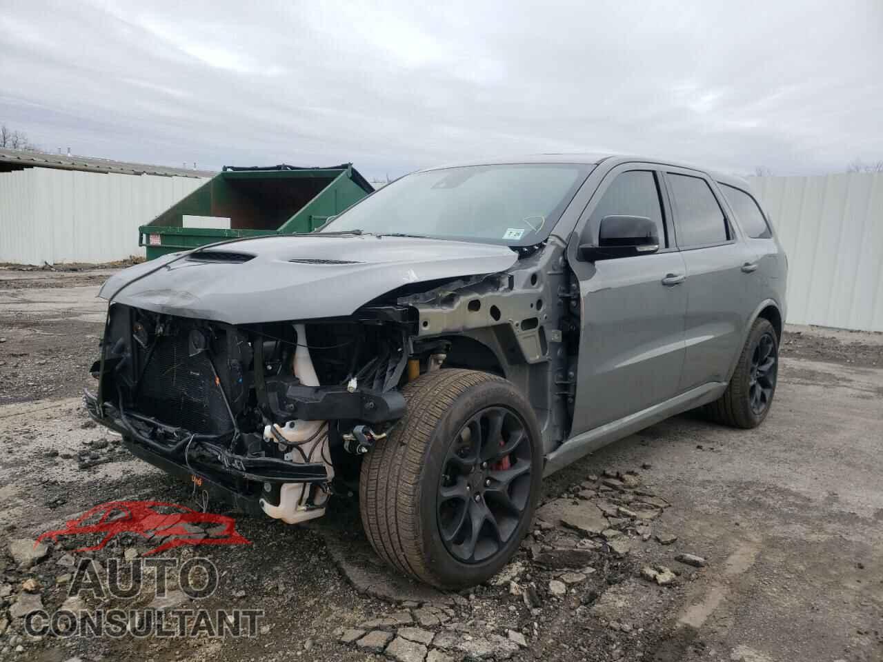 DODGE DURANGO 2021 - 1C4SDJH99MC716146