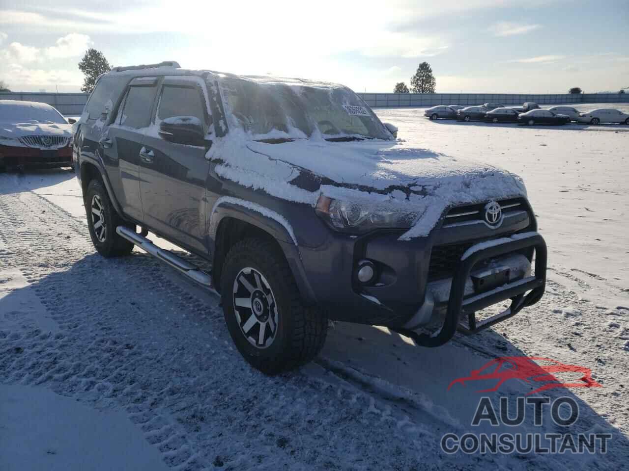 TOYOTA 4RUNNER 2020 - JTEBU5JRXL5835811