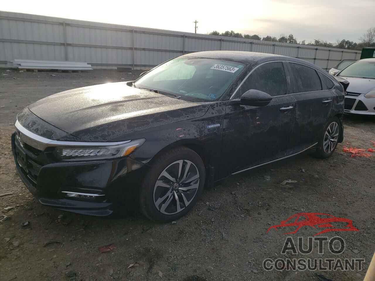 HONDA ACCORD 2020 - 1HGCV3F97LA016377