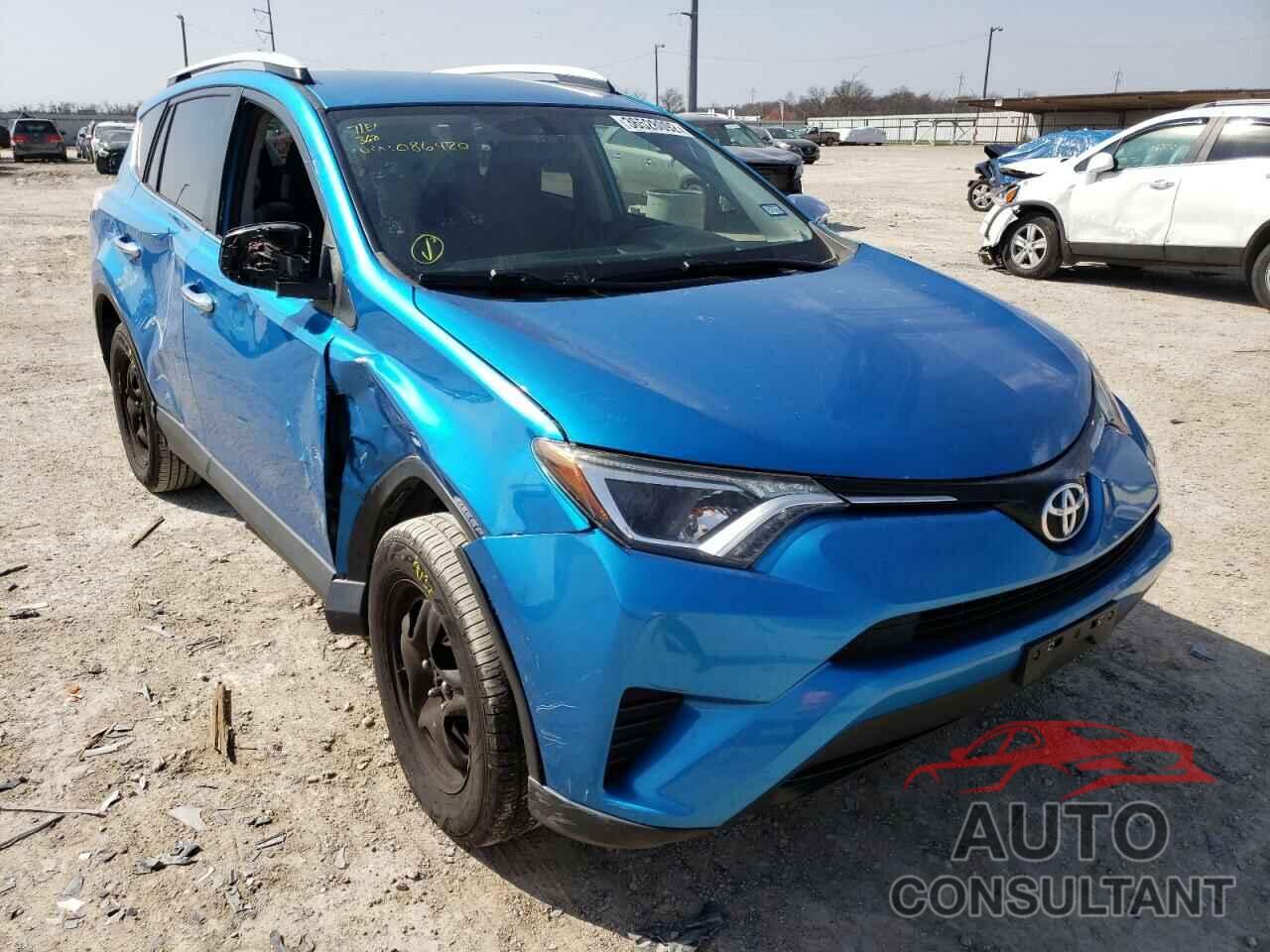 TOYOTA RAV4 2016 - JTMZFREV8GD086420