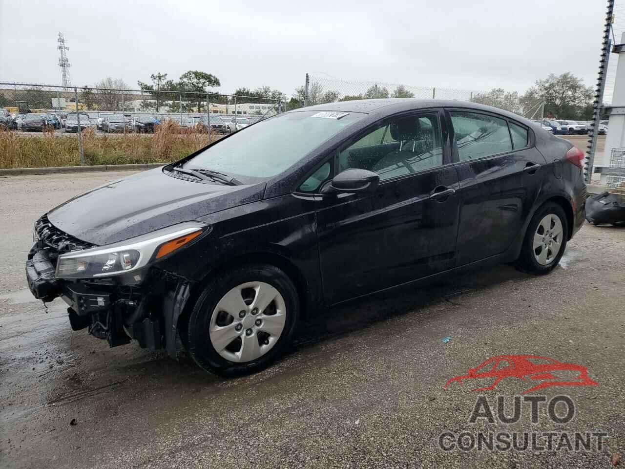 KIA FORTE 2018 - 3KPFK4A70JE226913