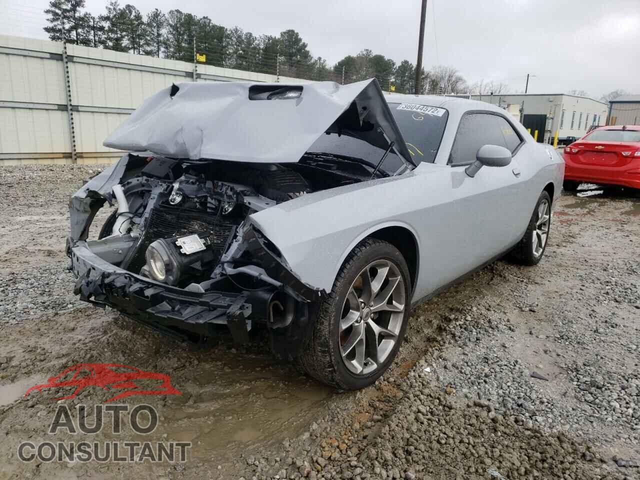 DODGE CHALLENGER 2020 - 2C3CDZAG4LH231327
