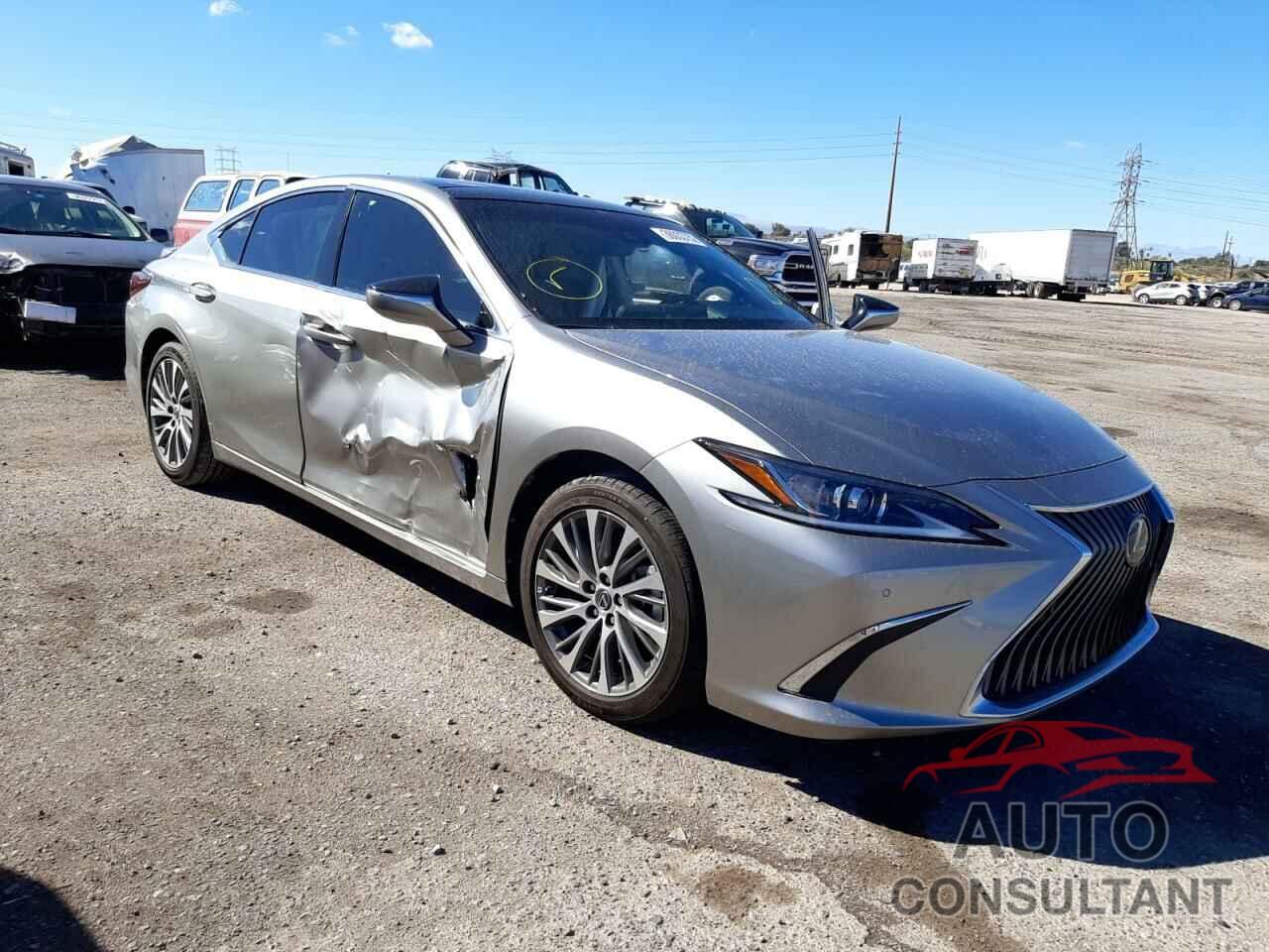 LEXUS ES350 2021 - 58ADZ1B1XMU094121