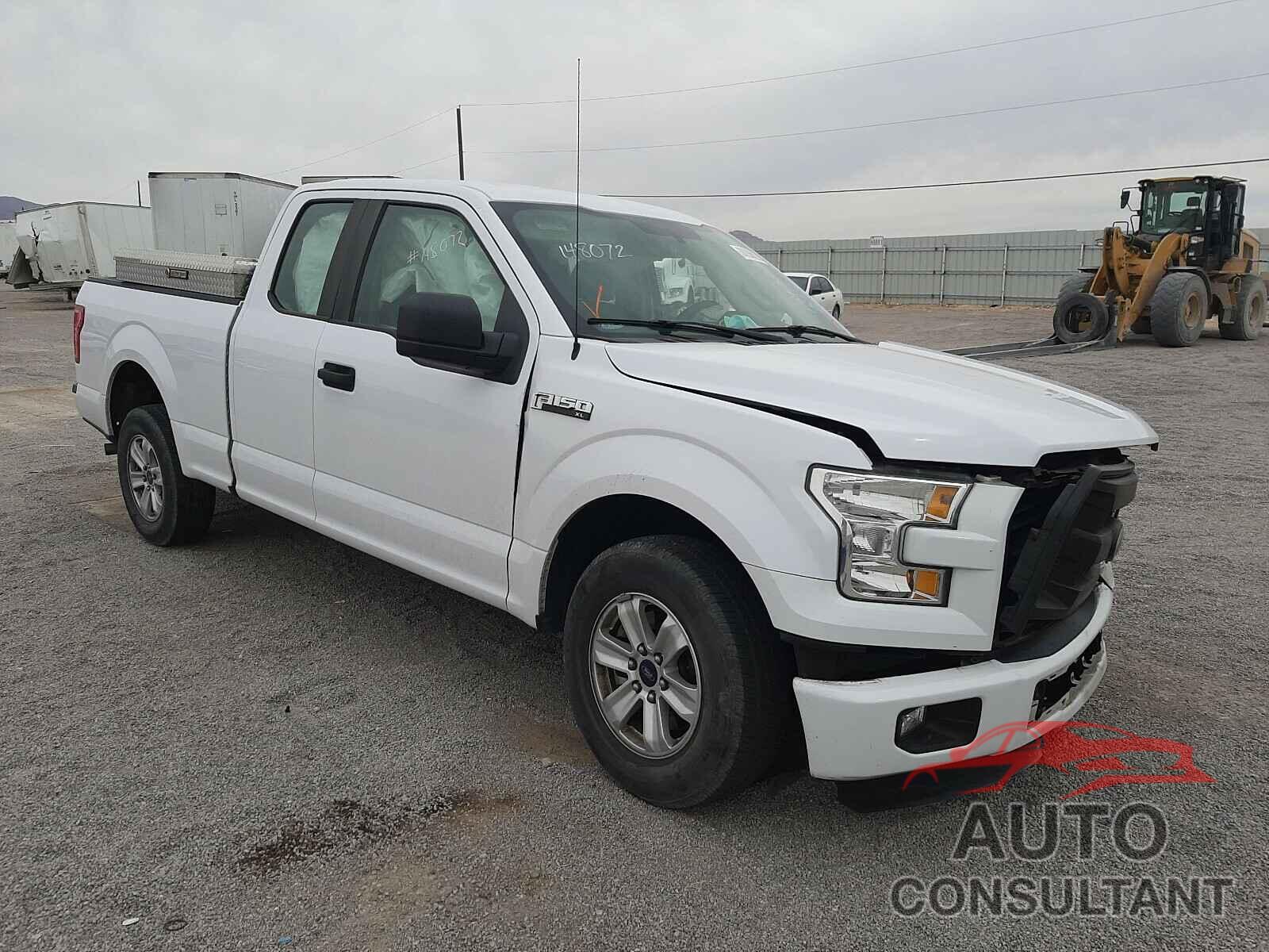 FORD F-150 2016 - 1FTEX1C84GKD24222