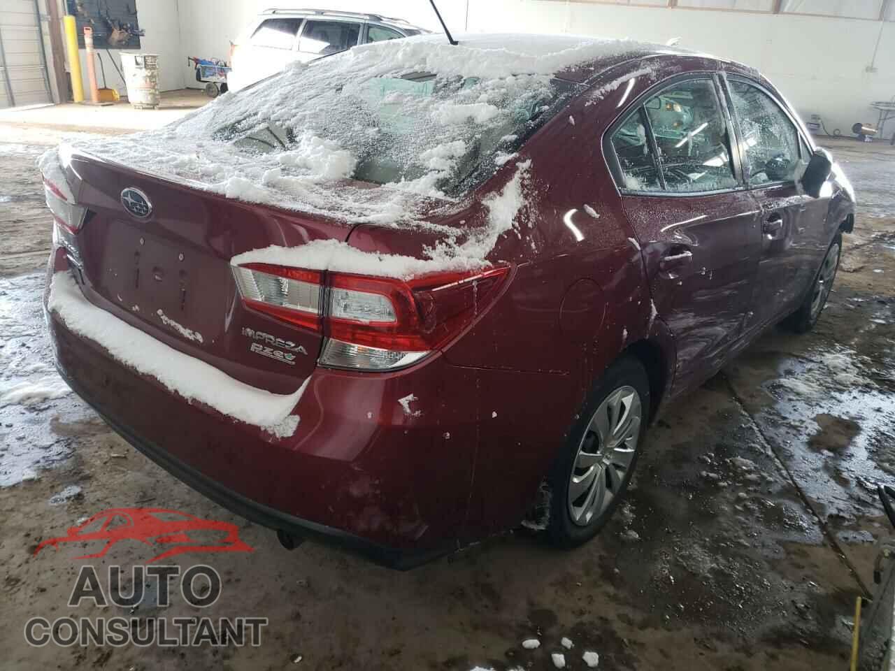 SUBARU IMPREZA 2017 - 4S3GKAA64H3614058