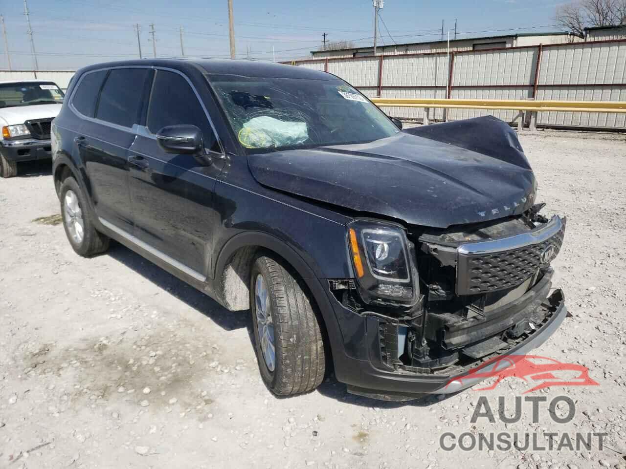 KIA TELLURIDE 2020 - 5XYP2DHC9LG048528