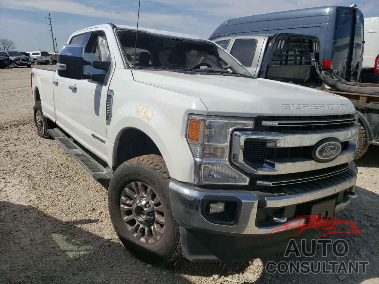 FORD F350 2021 - 1FT8W3BTXMED69922