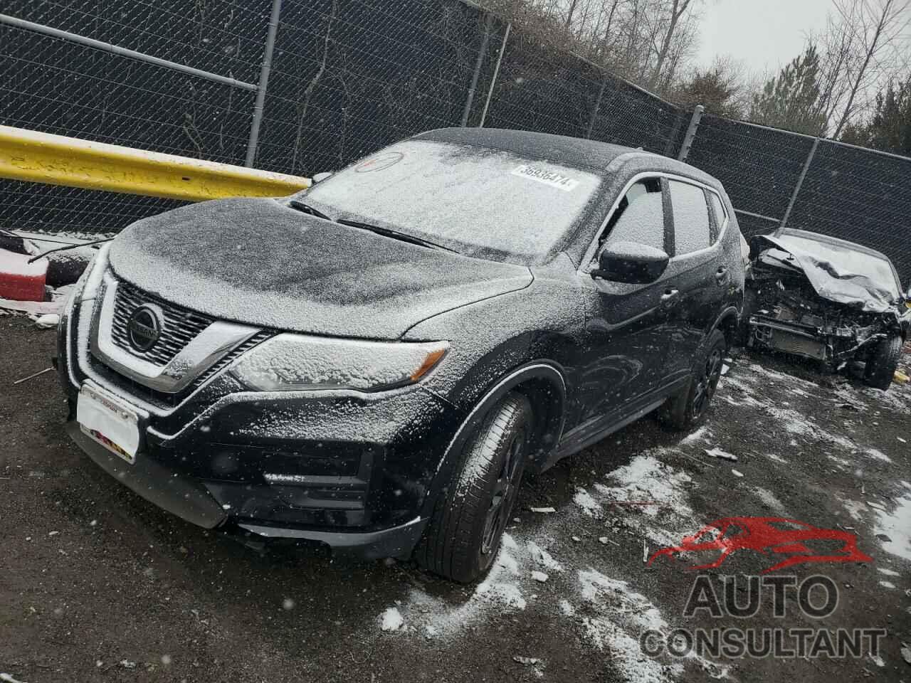 NISSAN ROGUE 2019 - KNMAT2MVXKP501114