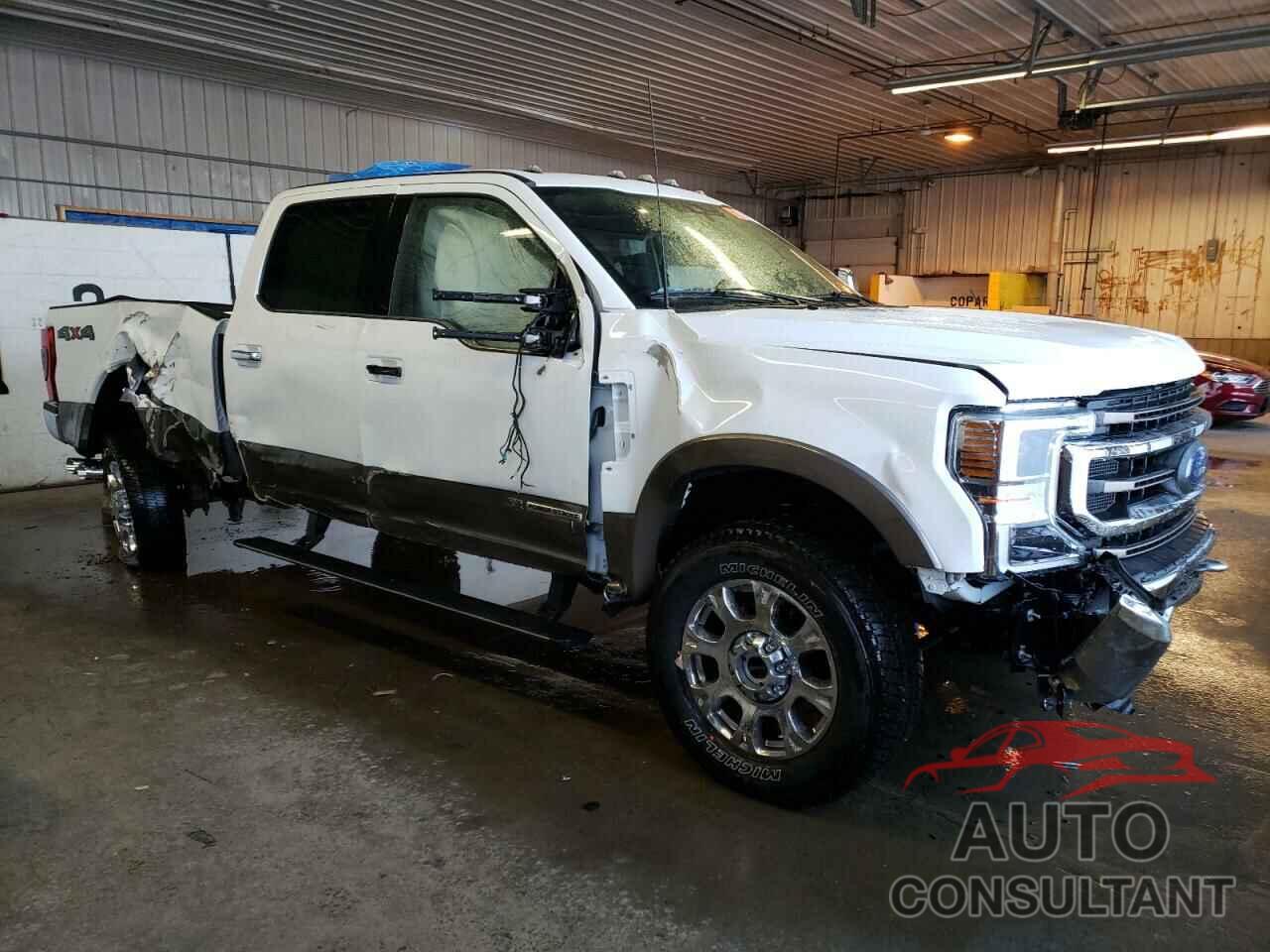 FORD F350 2022 - 1FT8W3BT7NEF38246