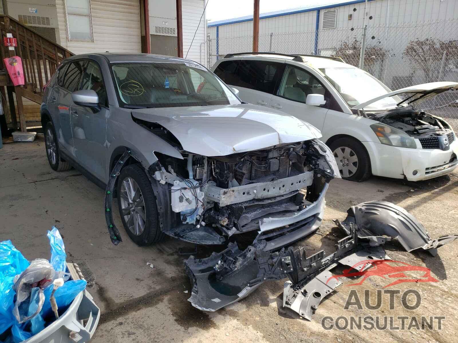 MAZDA CX-5 2019 - JM3KFADM1K1563511