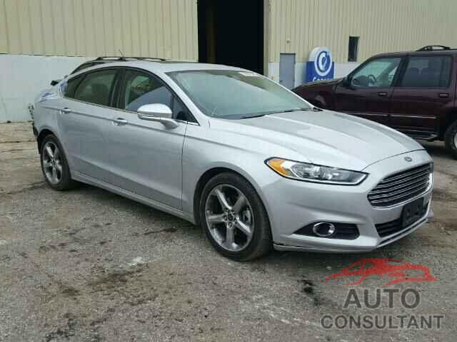 FORD FUSION 2015 - 3FA6P0H70FR151510