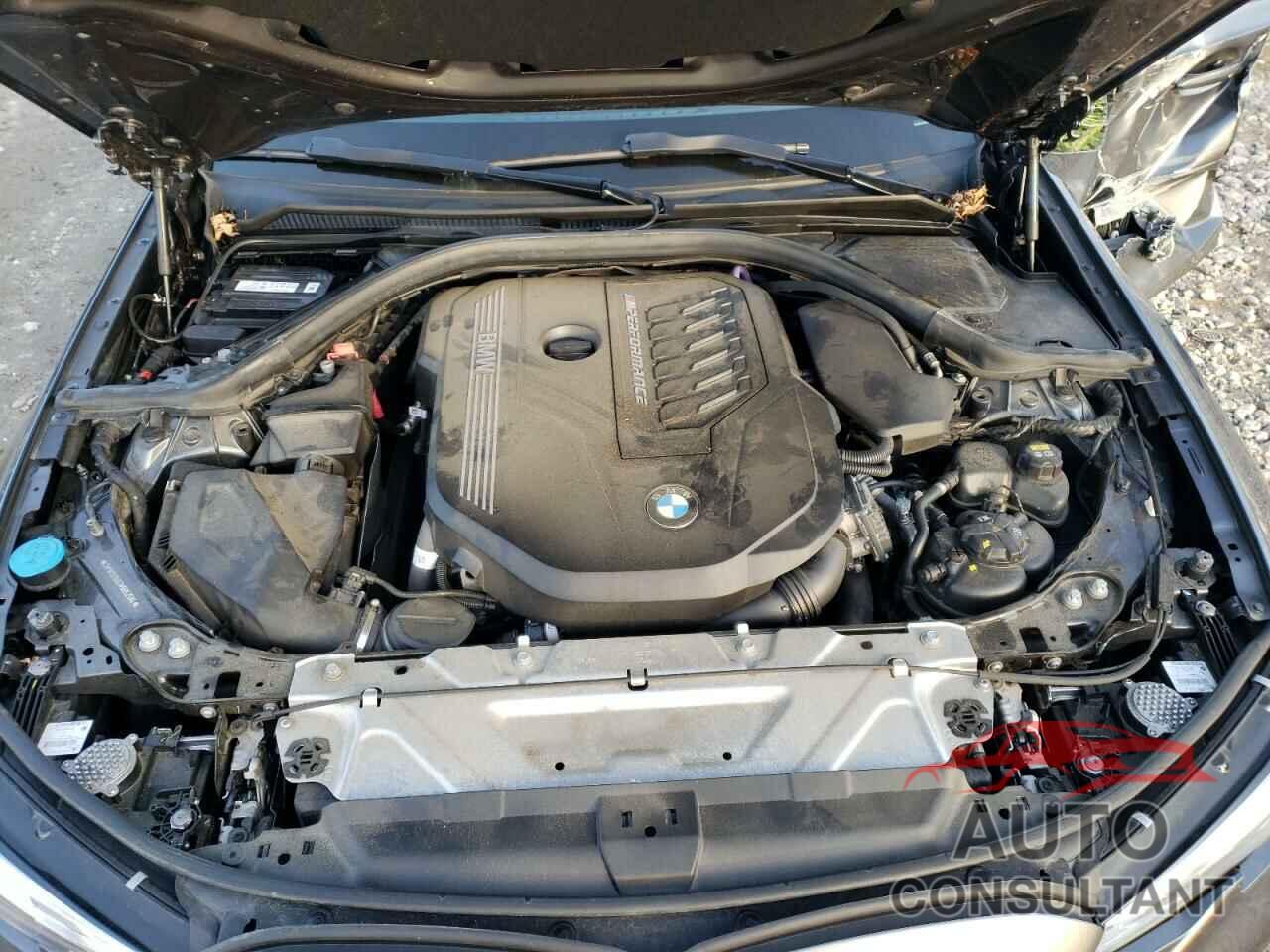 BMW M3 2021 - 3MW5U9J01M8B52584