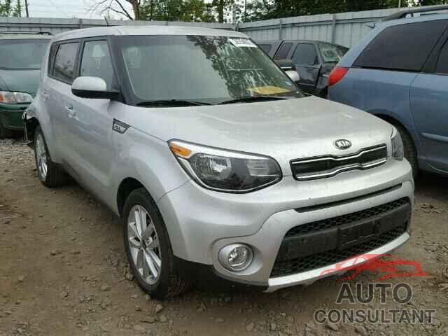 KIA SOUL 2017 - KNDJP3A56H7418934