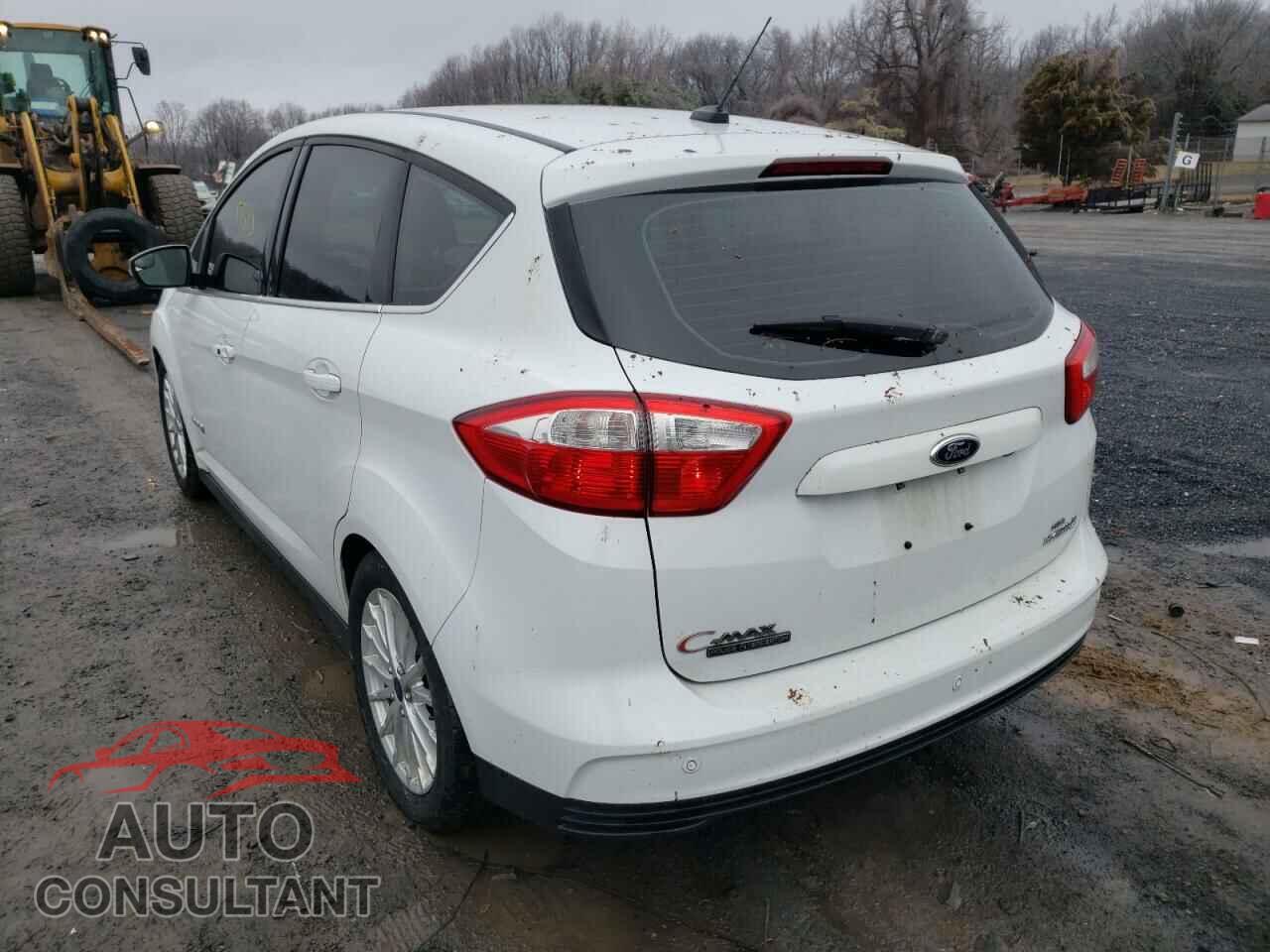 FORD CMAX 2016 - 1FADP5BU9GL103961