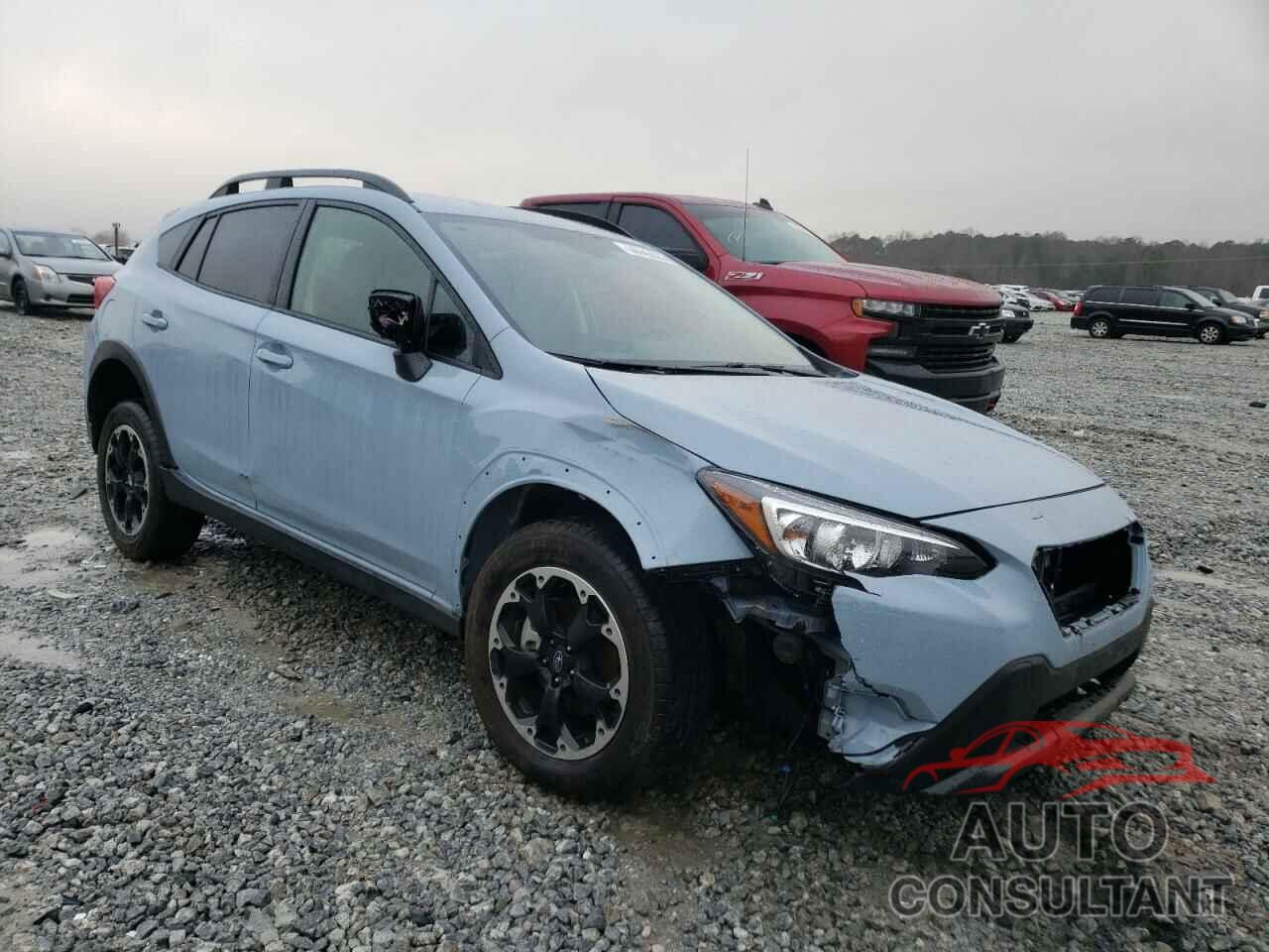 SUBARU CROSSTREK 2021 - JF2GTAPCXMH355195