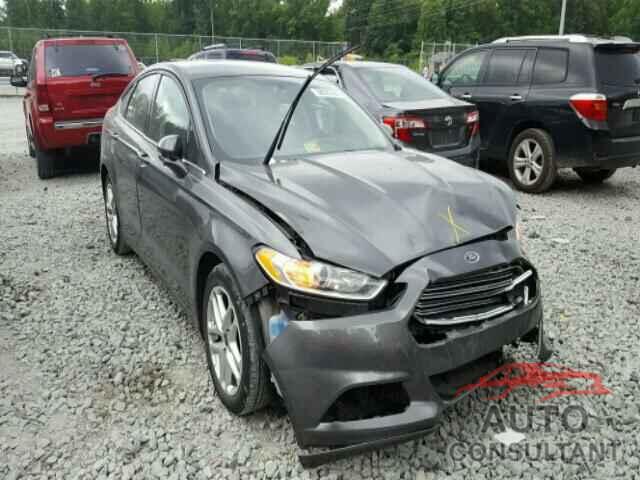 FORD FUSION 2015 - 3FA6P0H74FR141935