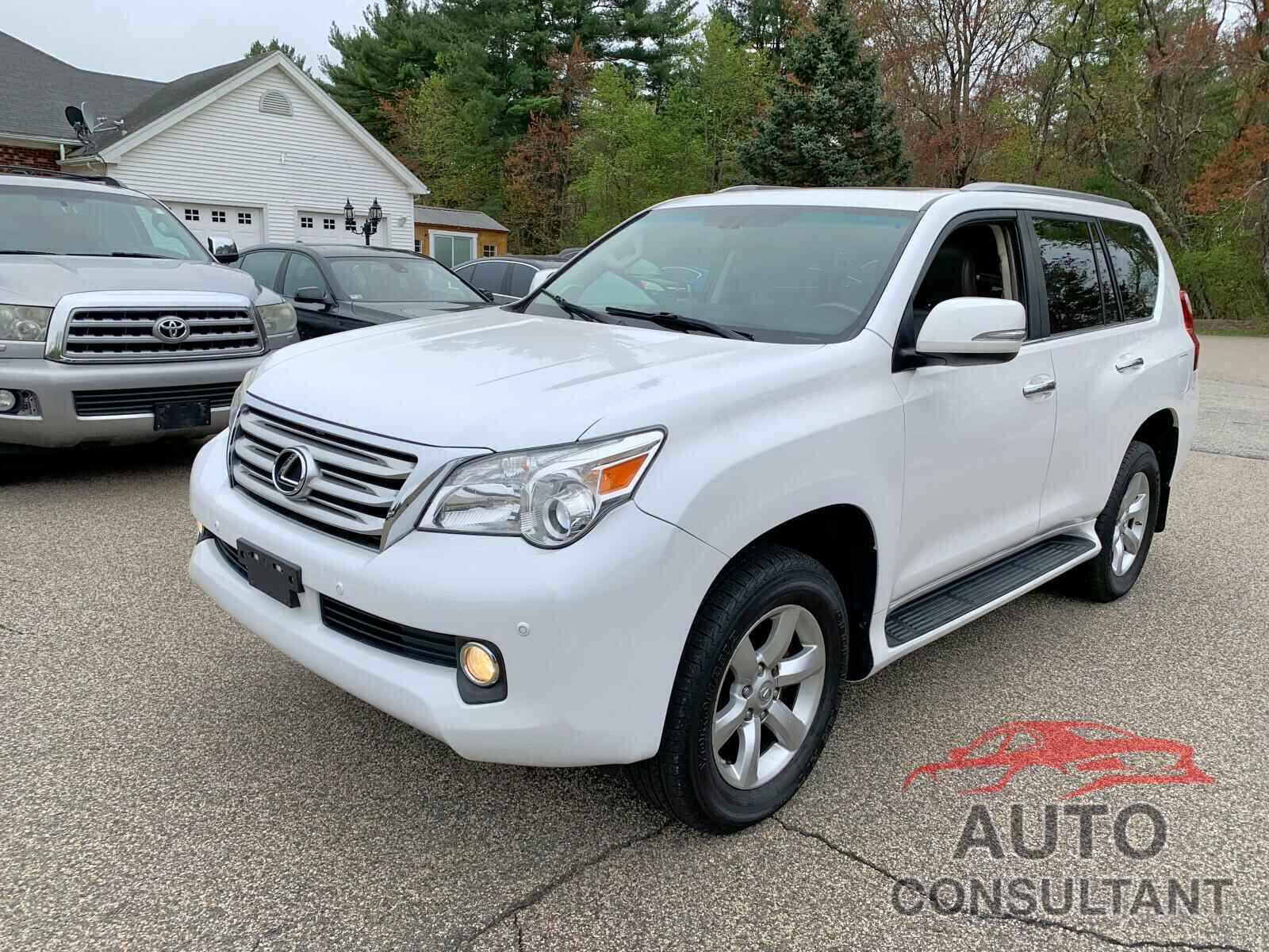 LEXUS GX 2010 - JTJBM7FX0A5010202