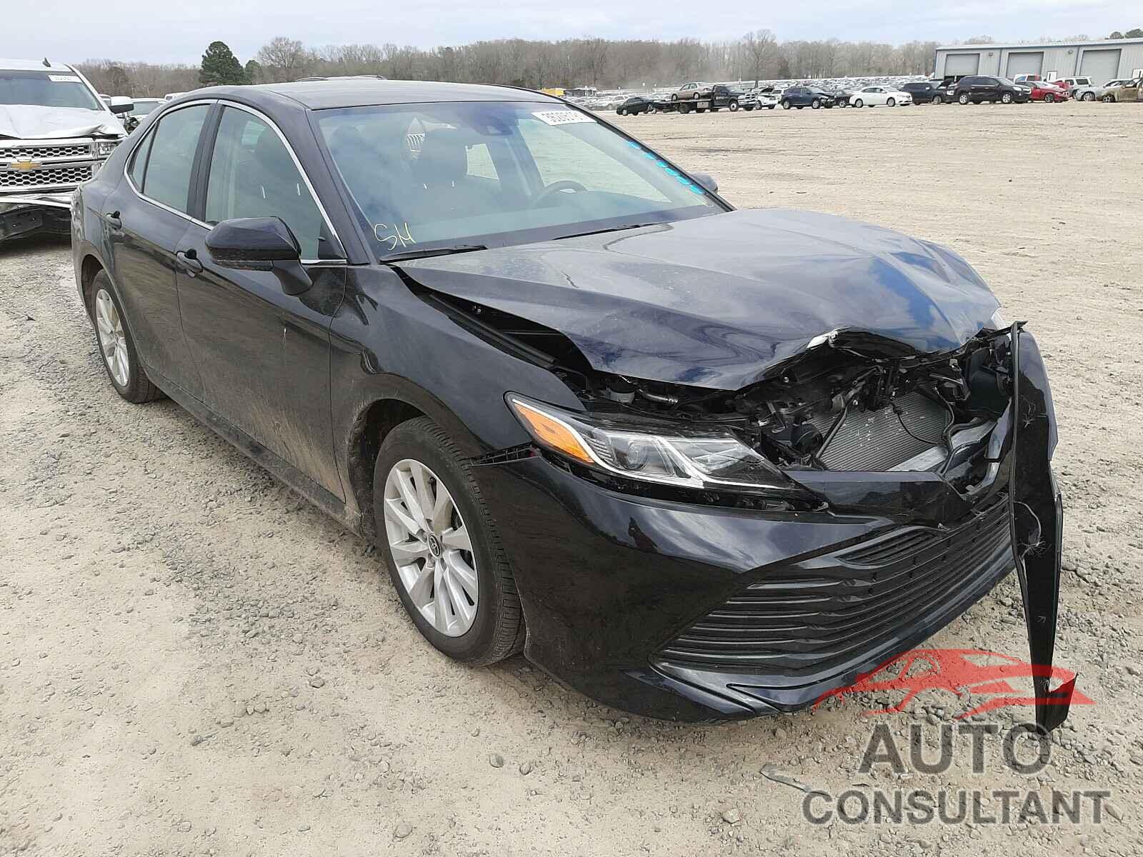 TOYOTA CAMRY 2020 - 4T1C11AK5LU396712