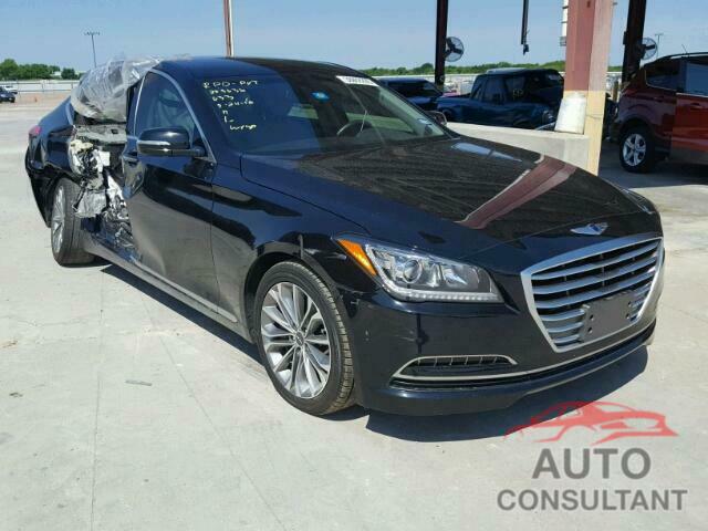 HYUNDAI GENESIS 2015 - KMHGN4JE3FU056660