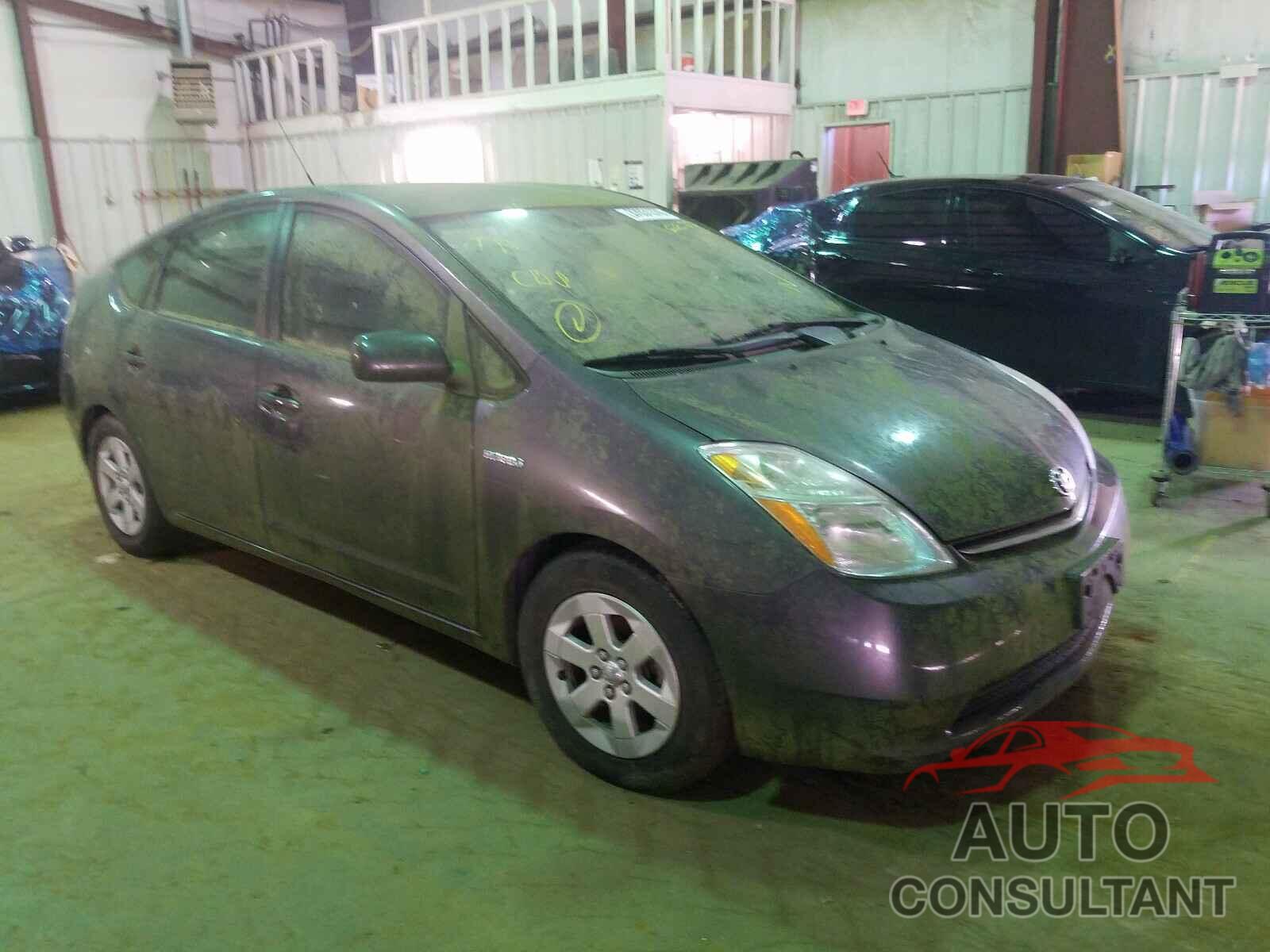 TOYOTA PRIUS 2007 - JTDKB20U173266279