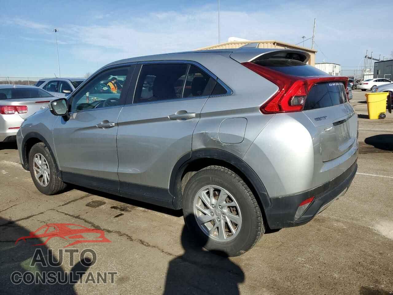 MITSUBISHI ECLIPSE 2019 - JA4AS3AA7KZ011335