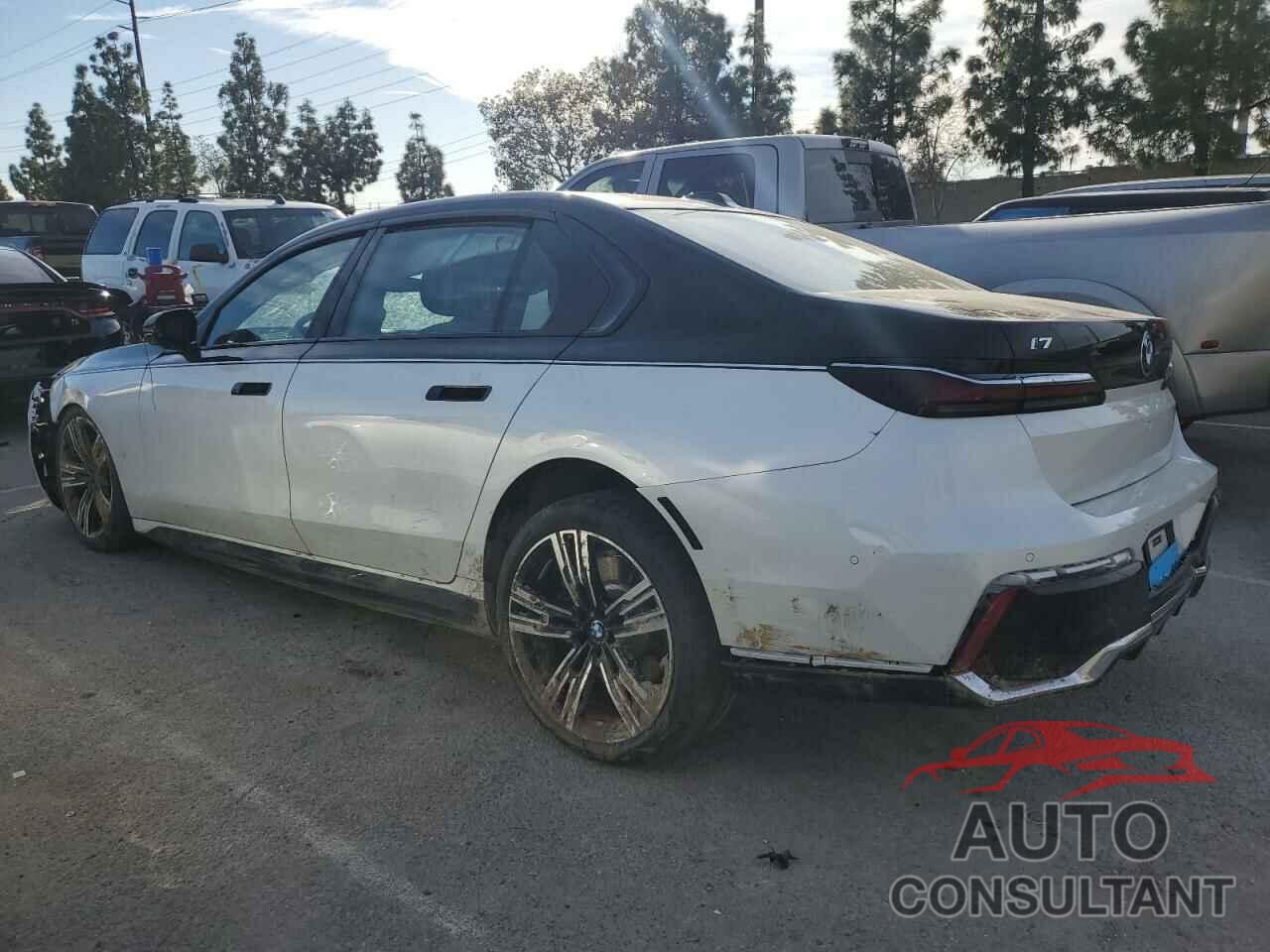 BMW I7 XDRIVE6 2023 - WBY53EJ05PCN85609