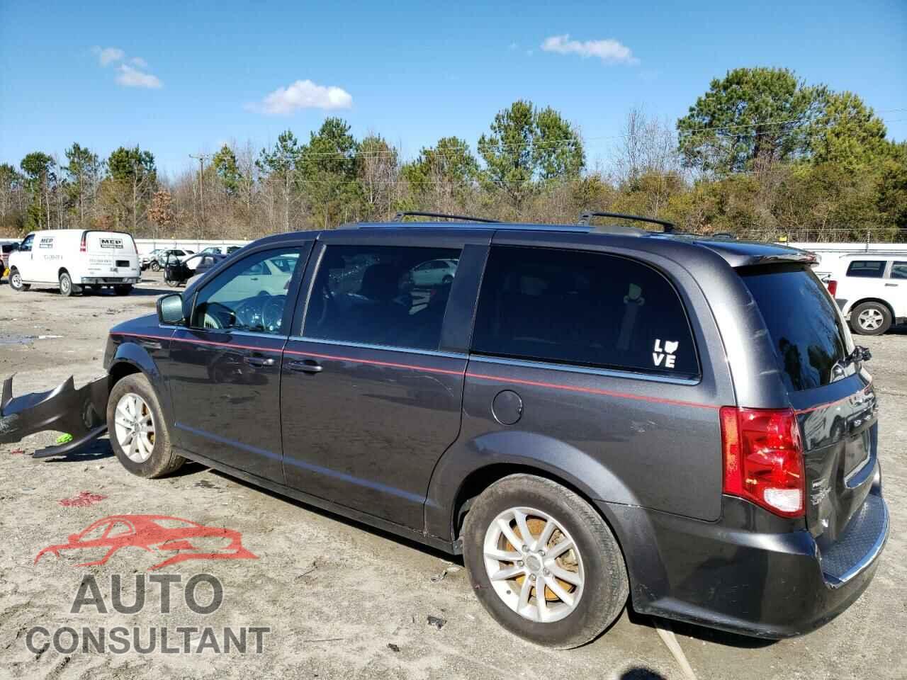 DODGE CARAVAN 2019 - 2C4RDGCG9KR750096
