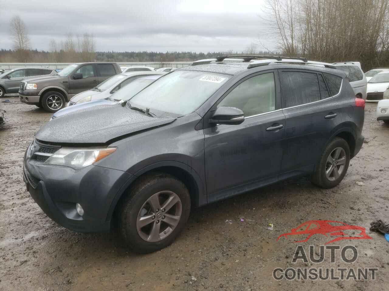 TOYOTA RAV4 2015 - JTMRFREV8FD148283