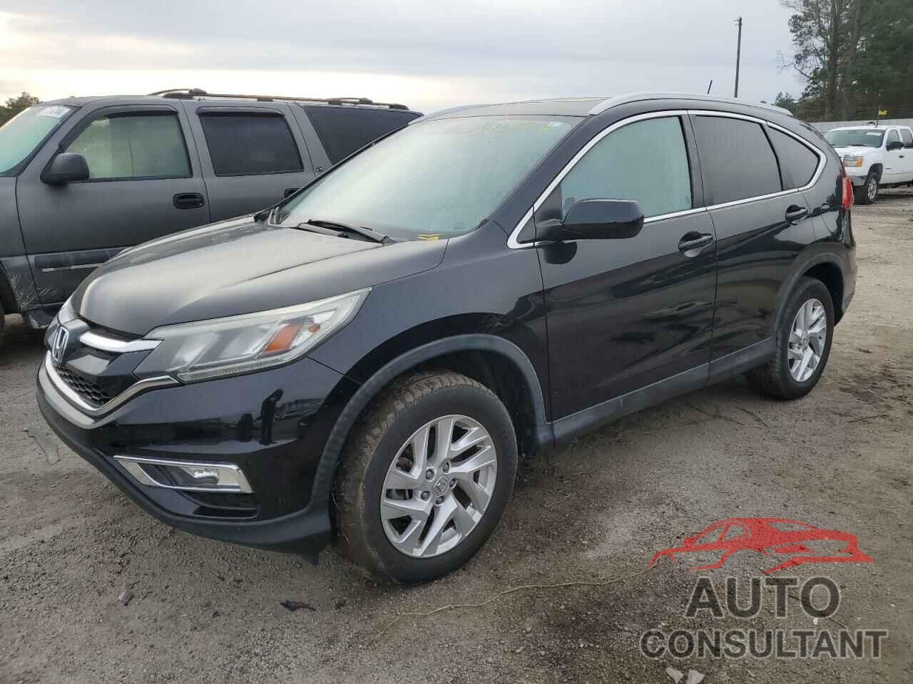 HONDA CRV 2016 - 2HKRM3H79GH530804