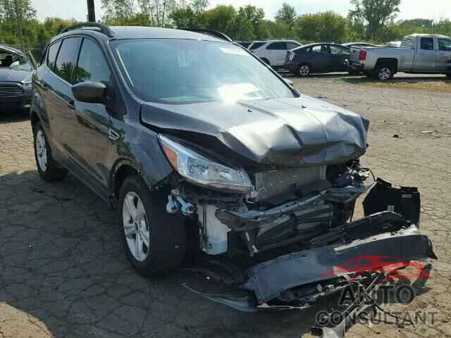 FORD ESCAPE 2016 - 1FMCU0GX2GUB70380