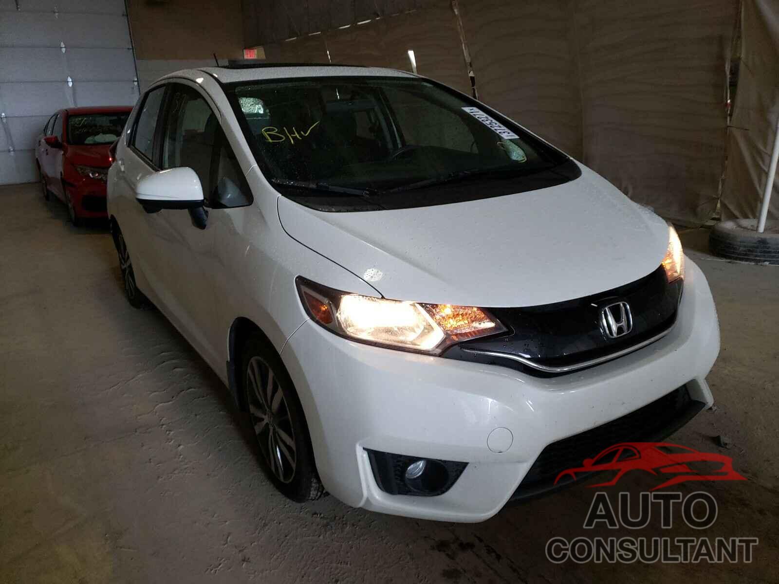 HONDA FIT 2016 - JHMGK5H73GX023845