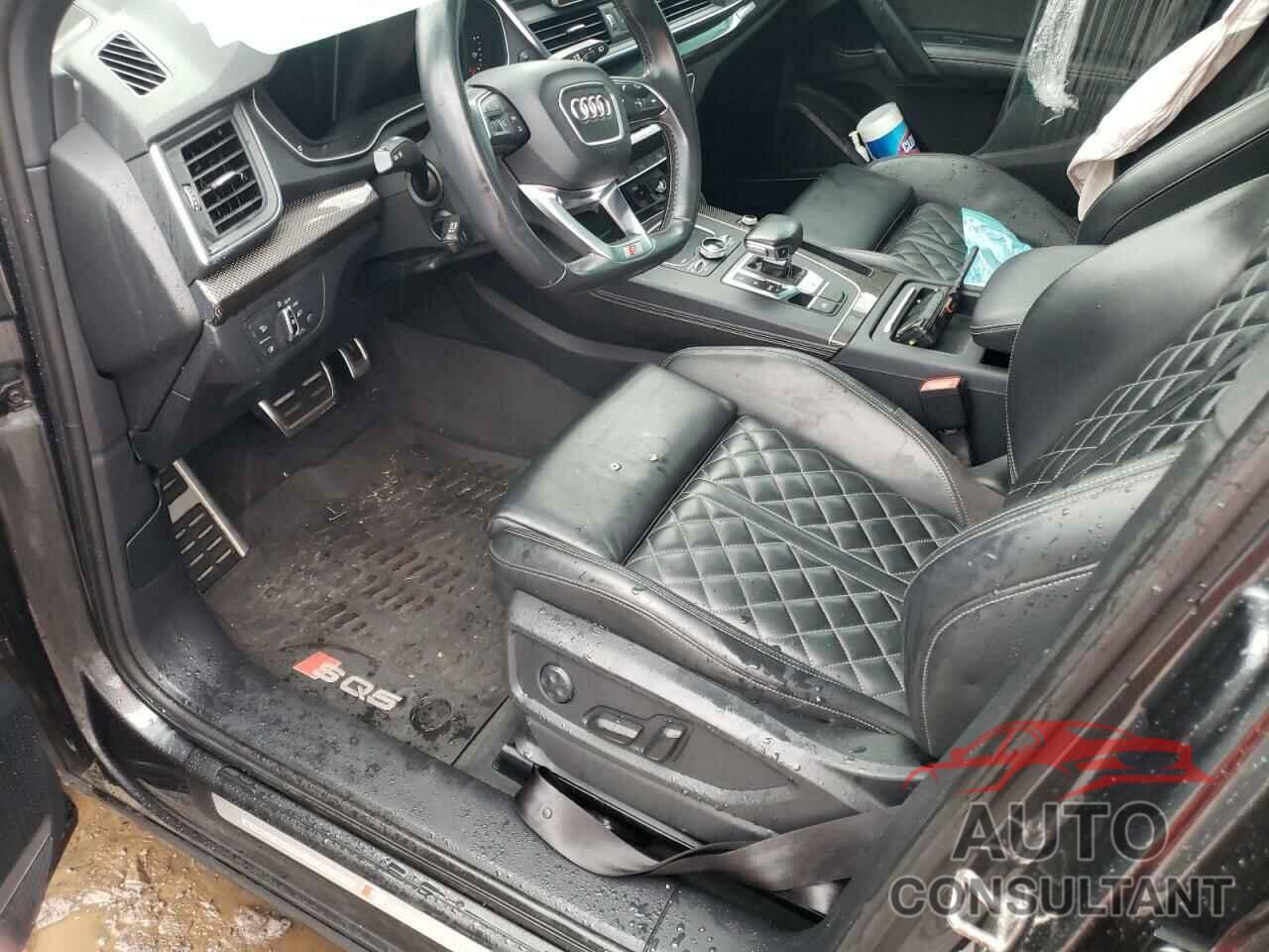 AUDI SQ5 2018 - WA1A4AFY3J2103554
