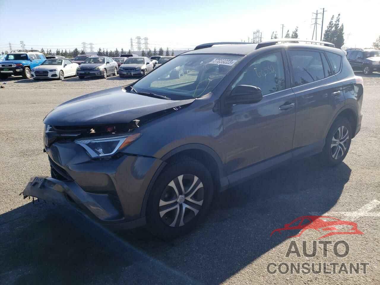 TOYOTA RAV4 2017 - JTMZFREV8HJ713393