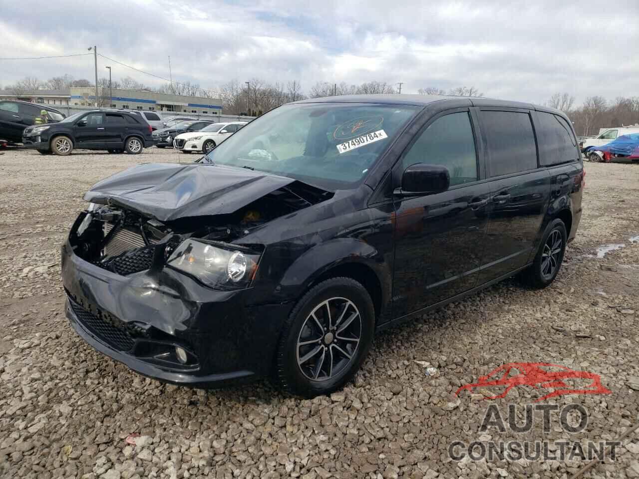 DODGE CARAVAN 2019 - 2C4RDGEG4KR567833