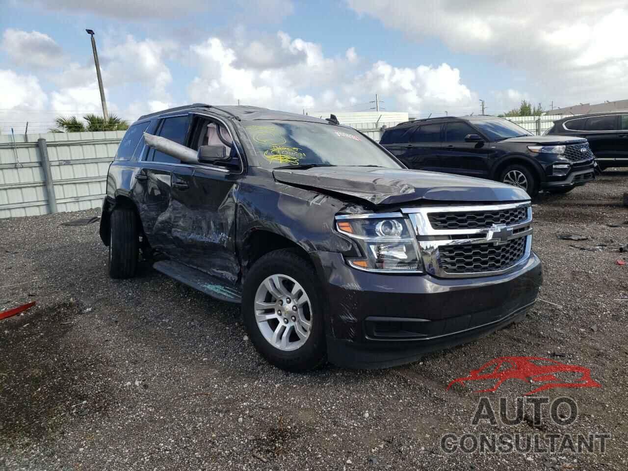 CHEVROLET TAHOE 2018 - 1GNSCBKC6JR271409