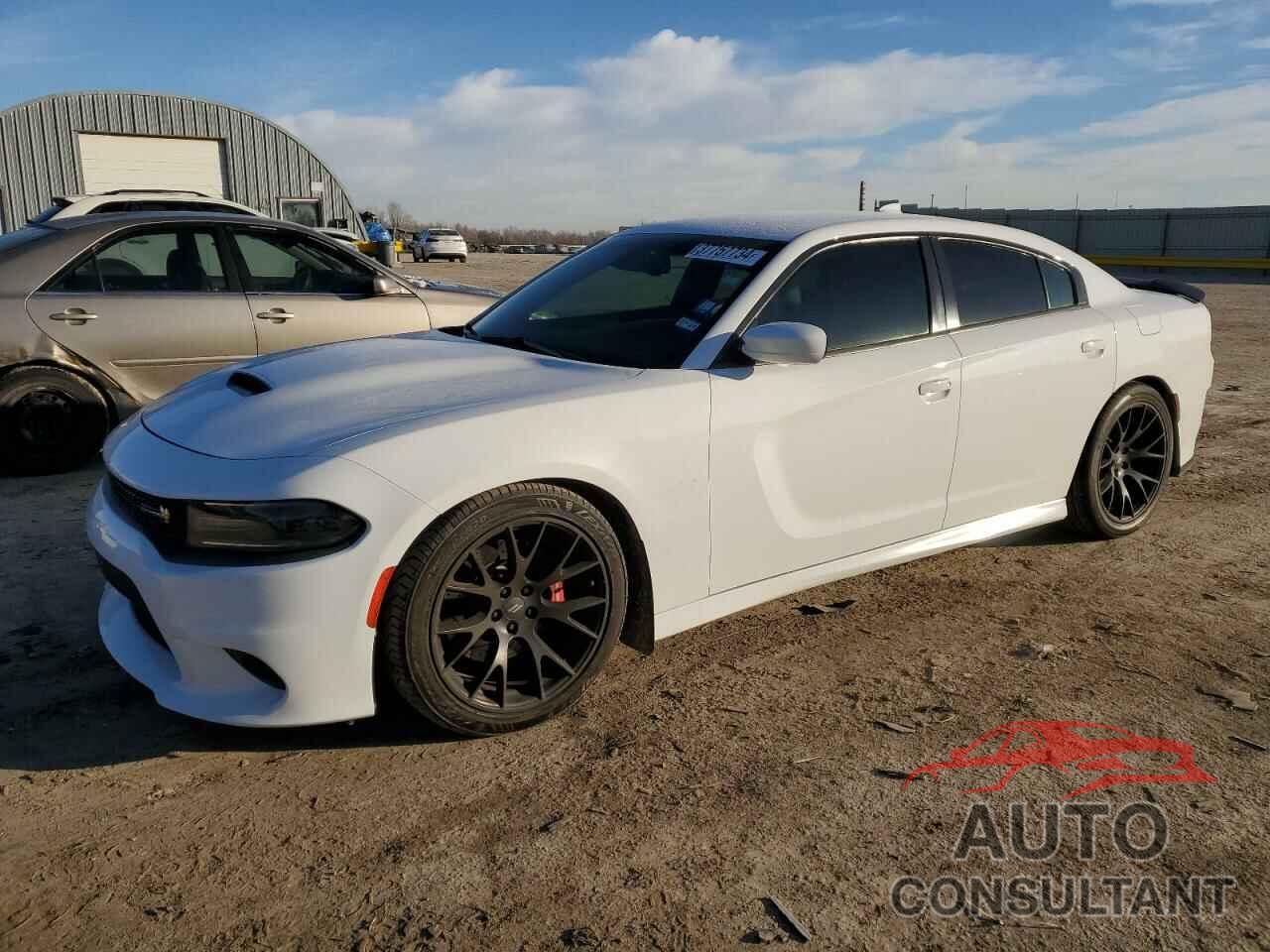 DODGE CHARGER 2016 - 2C3CDXBG5FH724991