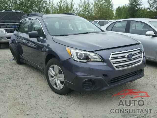 SUBARU OUTBACK 2015 - 4S4BSAAC1F3339760