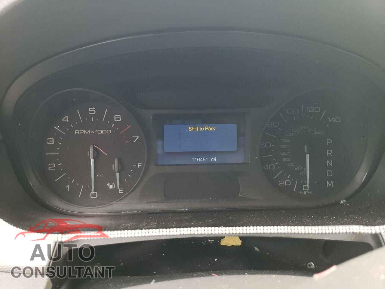 FORD EDGE 2012 - 2FMDK3JC1CBA58221