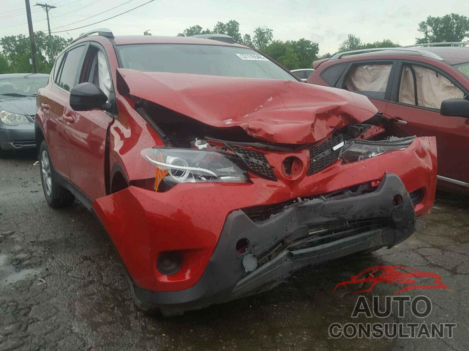 TOYOTA RAV4 2015 - 2T3BFREV0FW270320