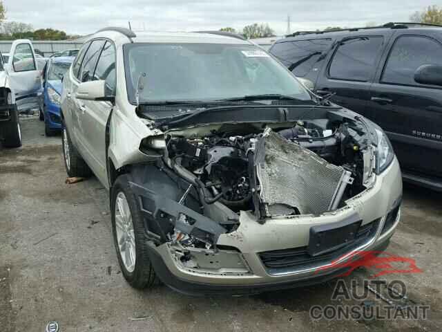 CHEVROLET TRAVERSE 2015 - 1GNKRGKD1FJ203464