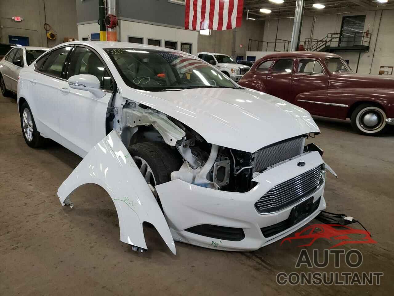 FORD FUSION 2016 - 3FA6P0H78GR332601