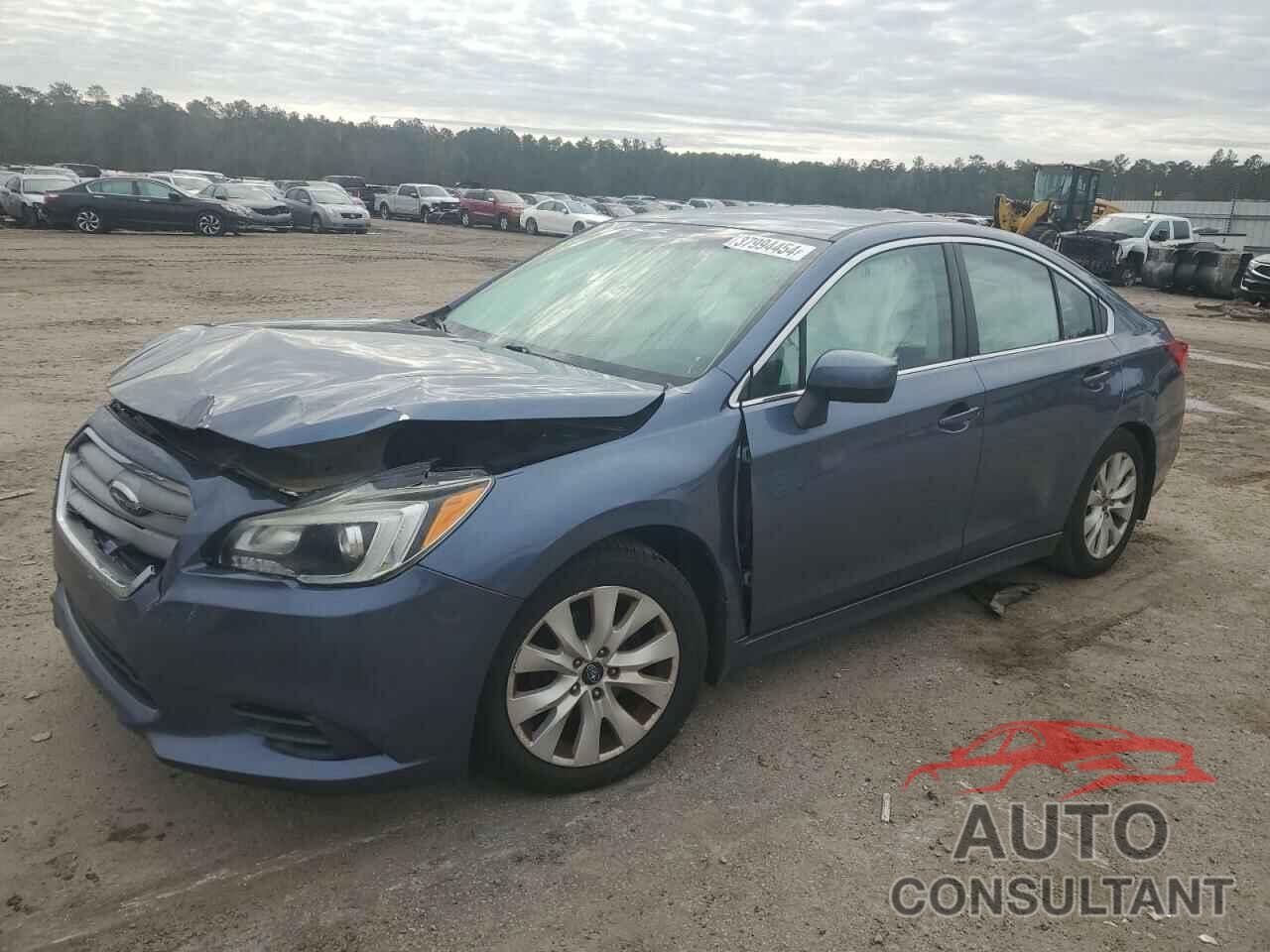 SUBARU LEGACY 2016 - 4S3BNAC60G3058456