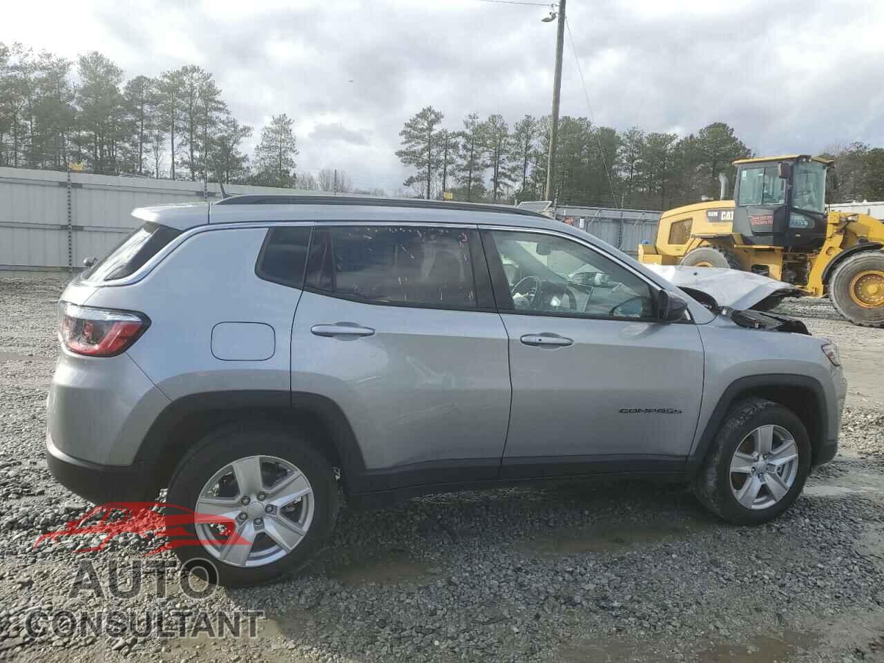 JEEP COMPASS 2022 - 3C4NJDBB3NT170632
