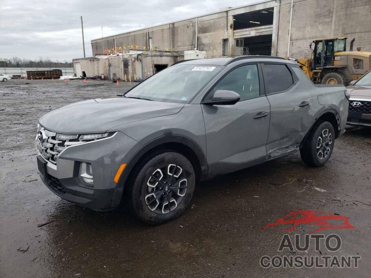 HYUNDAI SANTA CRUZ 2022 - 5NTJC4AE2NH007704