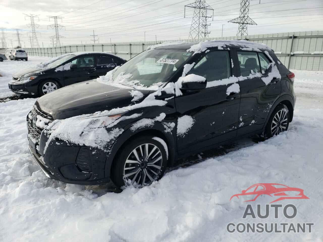 NISSAN KICKS 2023 - 3N1CP5CV7PL551507